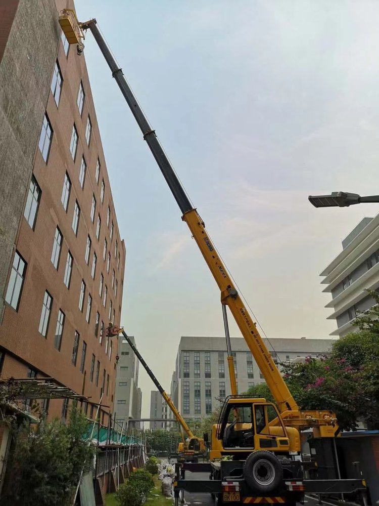 汶川汽车吊出租哪家好，选择最靠谱的服务商指南