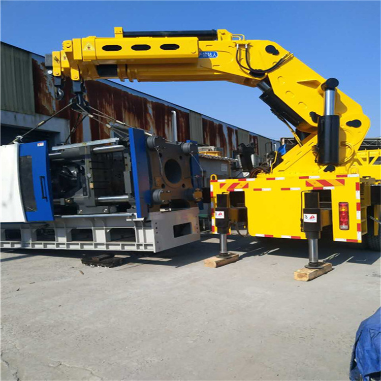 汶川优质大吨位随车吊出租服务，助您高效施工