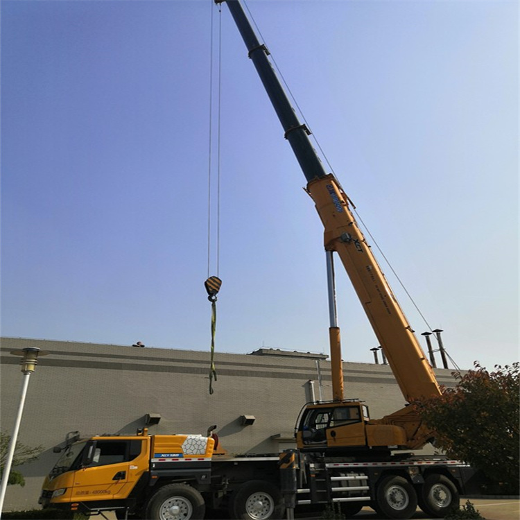 汶川 选择汽车吊租赁的秘诀与联系方式指南