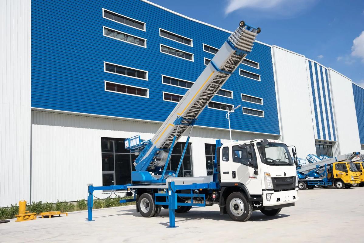 汶川小型云梯车上料车租赁多少钱