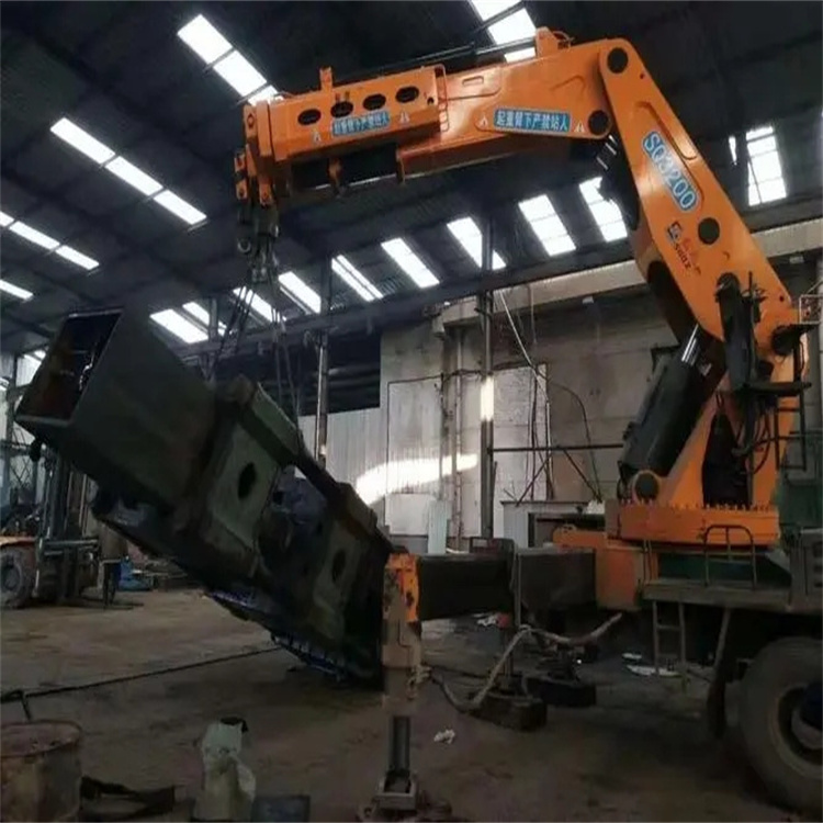 汶川折臂吊出租怎么收费