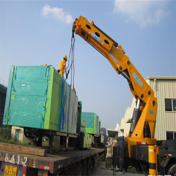 汶川100吨折臂吊出租大概多少钱