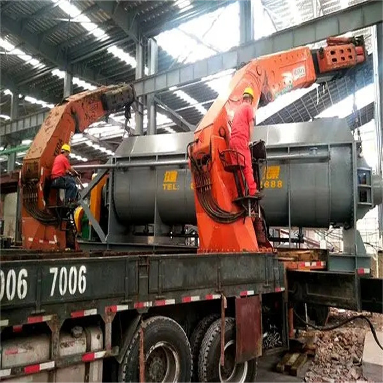 汶川大型随车吊出租多少钱