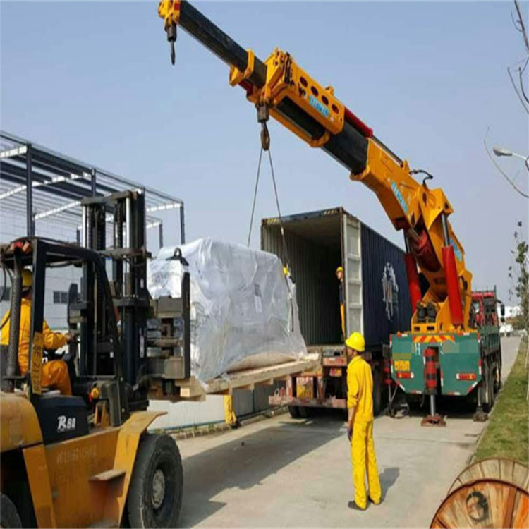 汶川专业随车吊出租电话