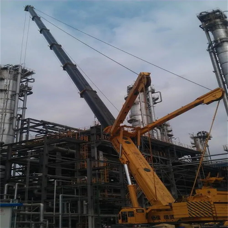 汶川50t汽车吊出租