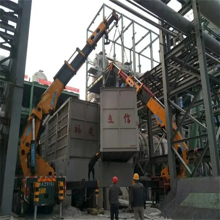 汶川折臂吊车租赁电话