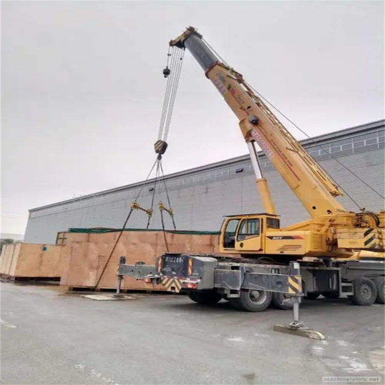 汶川500吨汽车吊出租