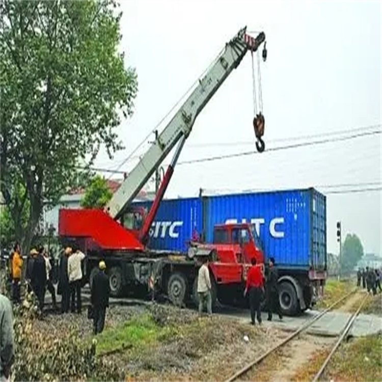 汶川如何快速找到附近的吊车救援公司