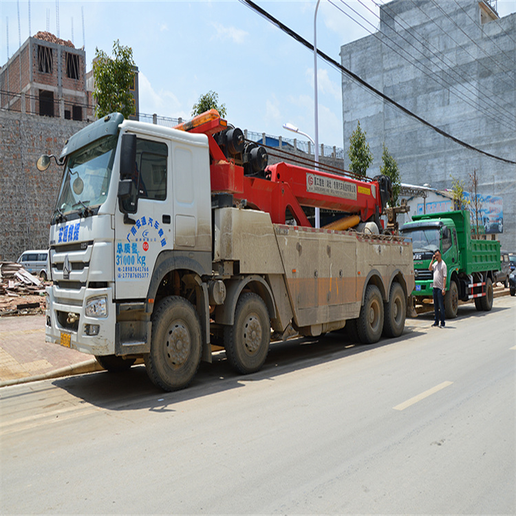 汶川50吨随车吊出租