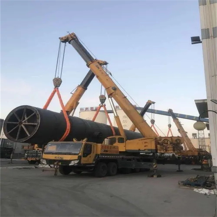 汶川如何评估吊车出租公司在风电设备吊装的专业性