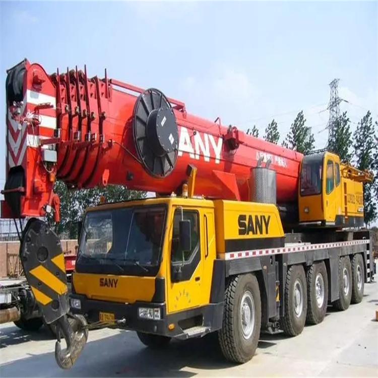 汶川300吨吊车能吊多重