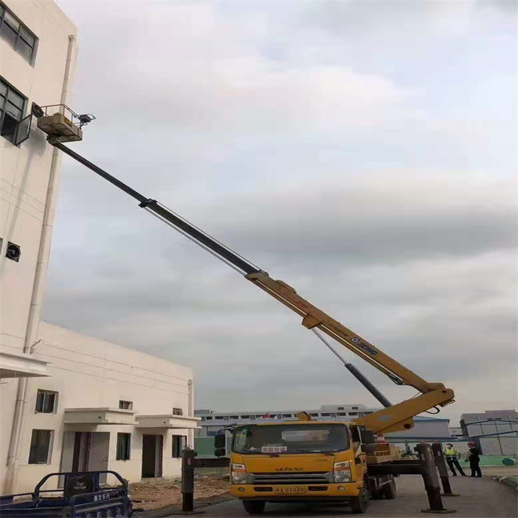 汶川附近高空车出租|市政施工/设备安装专用|随叫随到|亿立达设备租赁