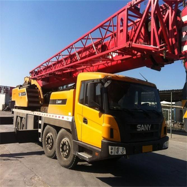 汶川吊车吊运注意事项